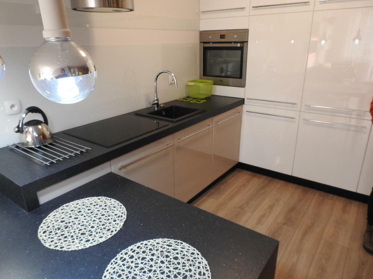 Apartament Z Ogrodem Wiśniowy Sad
