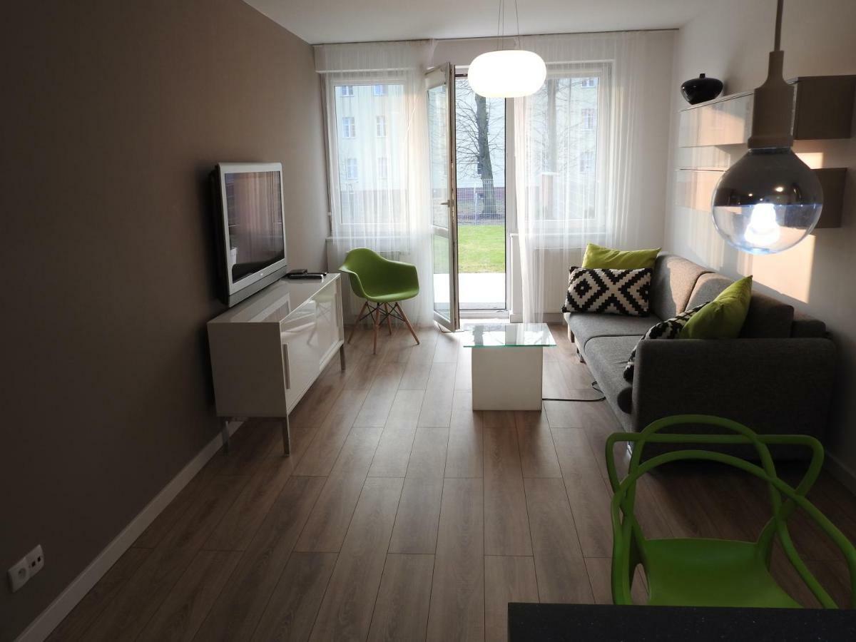 Apartament Z Ogrodem Wiśniowy Sad *