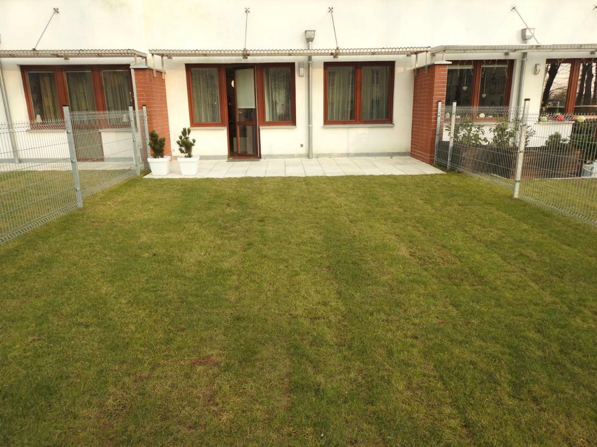 Apartament Z Ogrodem Wiśniowy Sad Kołobrzeg